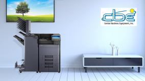 On location at Central Business Equipment, Inc., a Computer Service in Little Rock, Arkansas