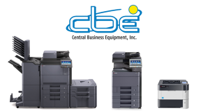 On location at Central Business Equipment, Inc., a Computer Service in Little Rock, Arkansas
