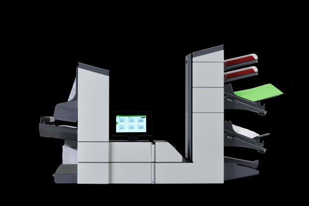 On location at Central Business Equipment, Inc., a Computer Service in Little Rock, Arkansas